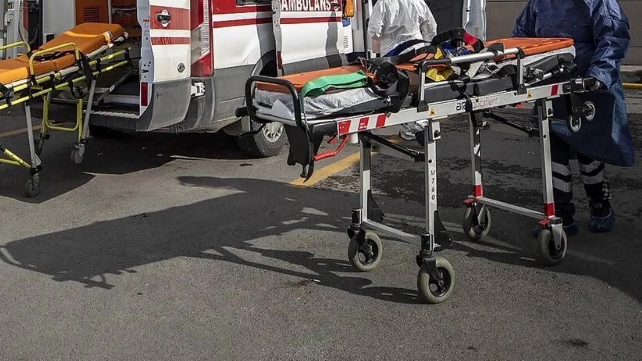Hastanede sedyeden düşürülen hasta hayatını kaybetti