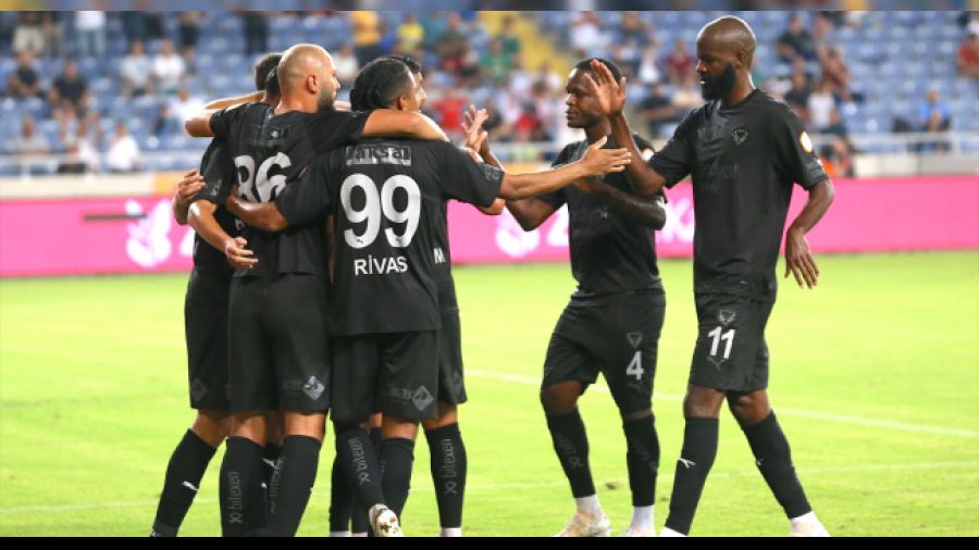 Hatayspor'un bileğini büken yok