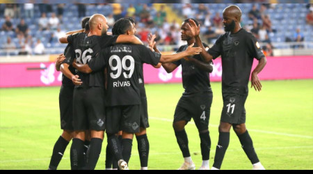 Hatayspor'un bileğini büken yok