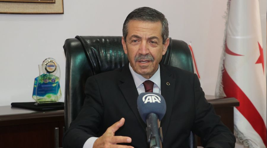 Her şeyi Rumlar başlattı