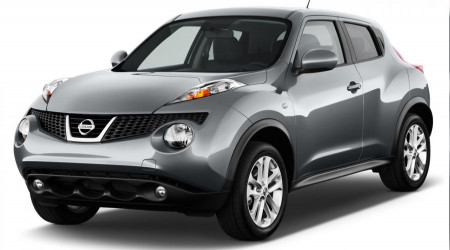 cradan satlk 2012 model Nissan Juke