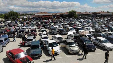 'İkinci el'de bayram hareketliliği başladı