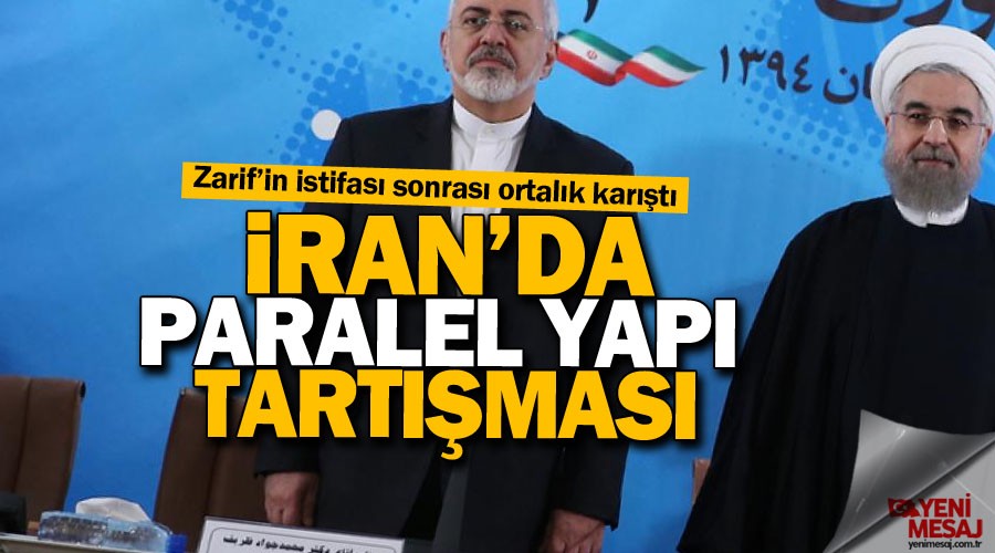 İran'ın ana sorunu paralel yapılar!