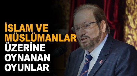 İslam ve Müslümanlar üzerine oynanan oyunlar