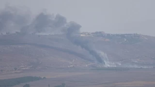 srail ordusu, Lbnan'n gneyine ve Bekaa Vadisi'ne hava saldrlar dzenledi