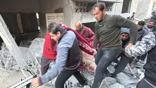 İsrail'in Cibaliye'de düzenlediği saldırıda en az 100 kişi öldü