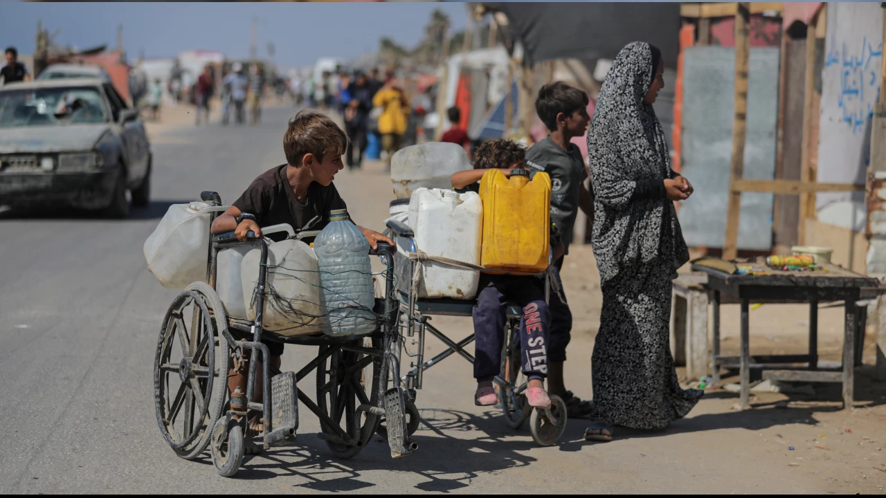 İsrail'in gaddarlığı sınır tanımıyor