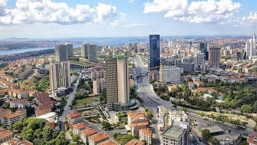 stanbul konut fiyat artnda dnyada ilk srada