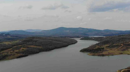 İstanbul'da son yağışlar ile barajlar yüzde 83.78 seviyesine geldi