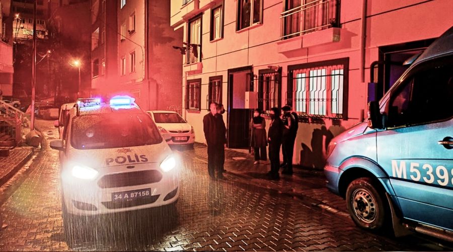 İstanbul'da taksi şoförü öldürüldü