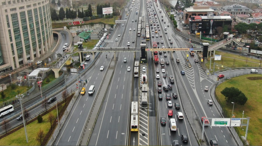 İstanbul'da ulaşıma okkalı zam
