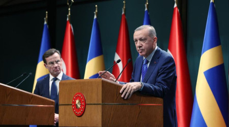 'İsveç'in NATO üyeliğinin onaylanmasının zamanı geldi'