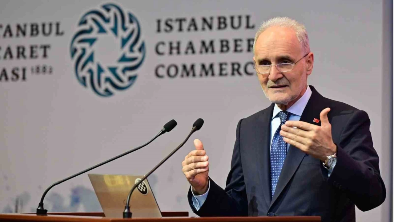 İTO Başkanı Avdagiç'ten "kur geçişkenliği" açıklaması