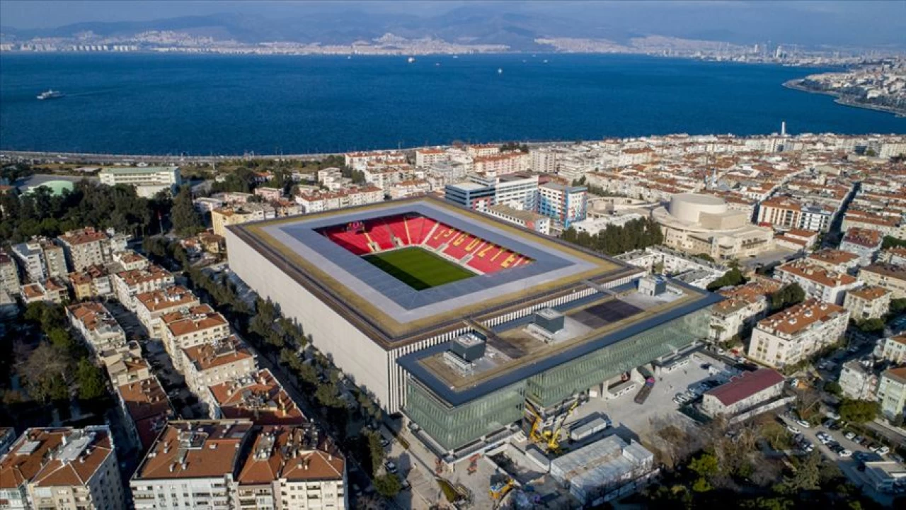 İzmir’in gözde semti: Göztepe