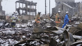 Japonya'daki depremlerde ölü sayısı 200'ü geçti