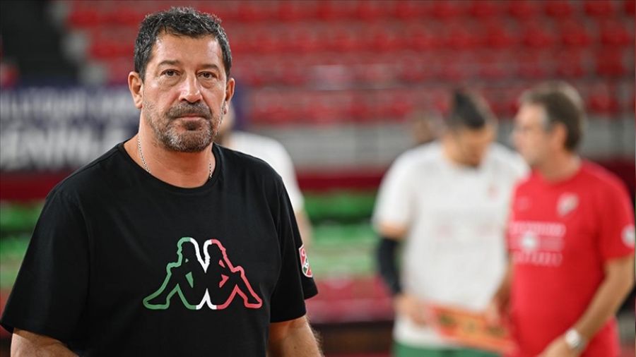 Karşıyaka'ya galibiyet morali