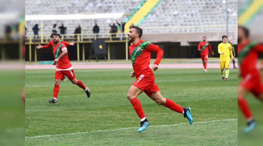 Kartal, Doğukan'ı bitiriyor