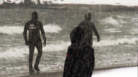 Kayıp mürettebatı arama çalışmaları sürüyor