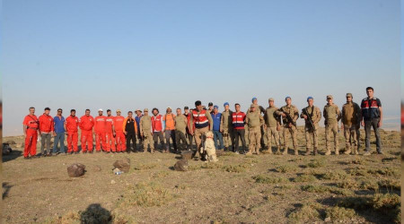 Kayıp turist bulundu