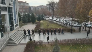 Kırşehir'de DEAŞ operasyonu: 10 tutuklama