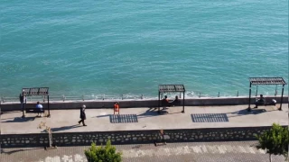 Kış günü yaz havası