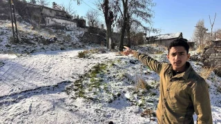 Köpeklerin saldırısına uğrayan çocuğu komşusu kurtardı