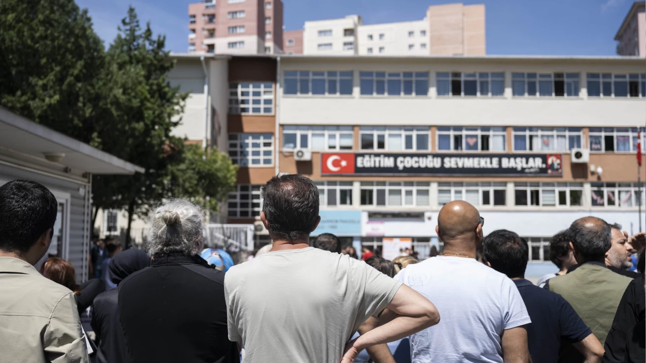 LGS merkezi sınavı sona erdi