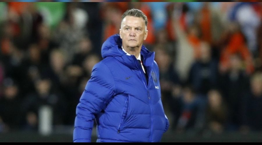 Louis van Gaal kötü haberi verdi