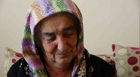 Maalesef gerçek: Evlat şiddeti Elif nineyi ağlattı