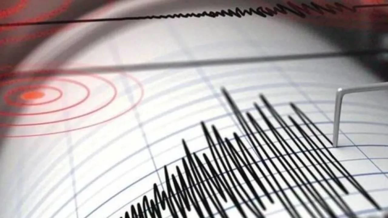 Marmaris'te 4.3 byklnde deprem 