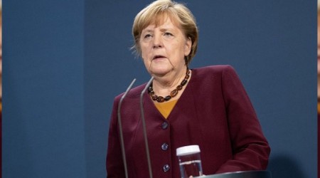 Merkel'den Türkiye'ye gözdağı