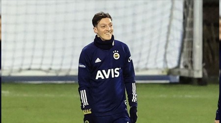 Mesut zil kadroya alnd