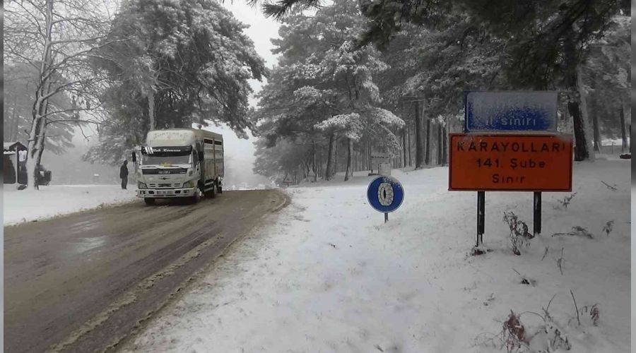 Meteorolojiden Balkesir iin kar uyars