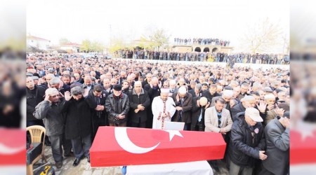 Milletvekiline son görev