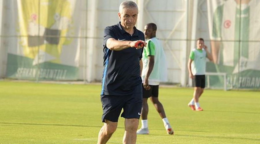 "Mücadele etmeden kazanamazsın"