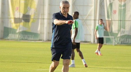 "Mücadele etmeden kazanamazsın"