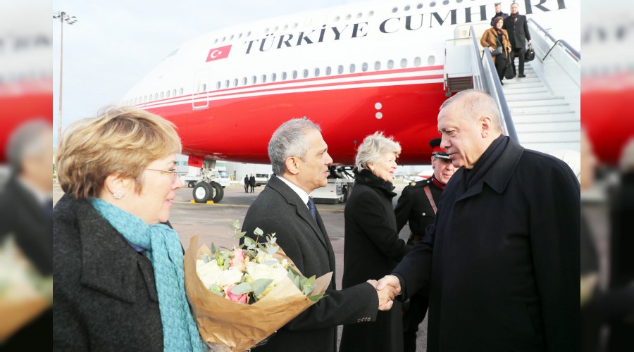 'NATO kendini güncellemeli'