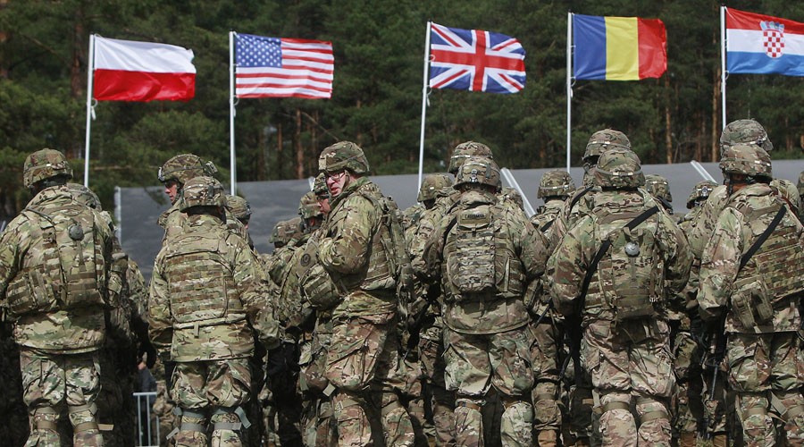 NATO, Rusya'ya karşı gardını alıyor