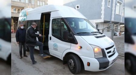 Nilüfer Belediyesi'nden sınav günü engelsiz ulaşım