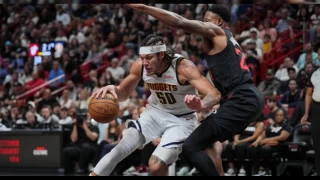 Nuggets, Batı'da zirveye yerleşti