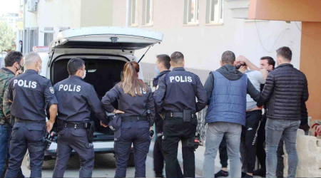 O baba, hamile eşini ve çocuklarını neden rehin aldı?