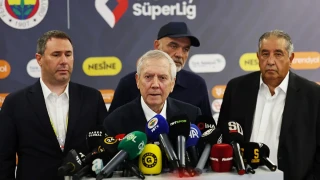 Oğuz Çetin ve Aziz Yıldırım arasında neler yaşandı?