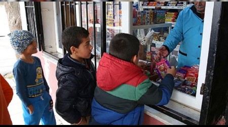 Okullarda abur cubur dönemi kapanıyor