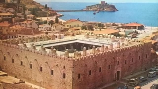 Öküz Mehmet Paşa Kervansarayı