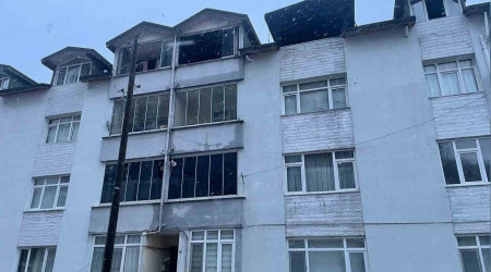 Ordu'da yangn felaketi: 2 ocuk ld