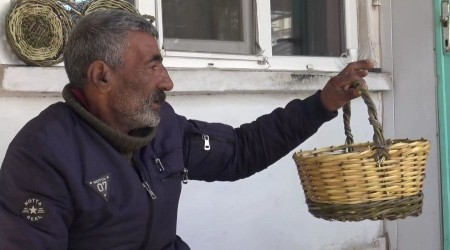 Bu sepetler el emeği