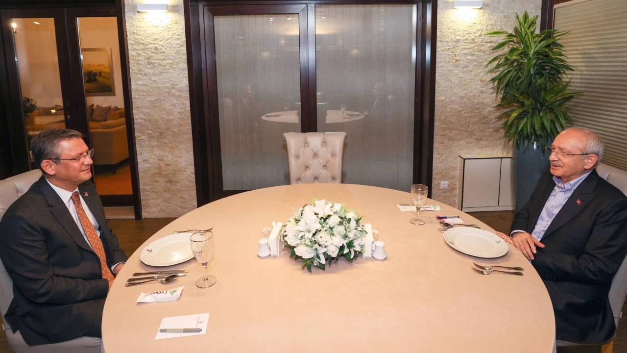 Özgür Özel, Kılıçdaroğlu ile ne görüştü?