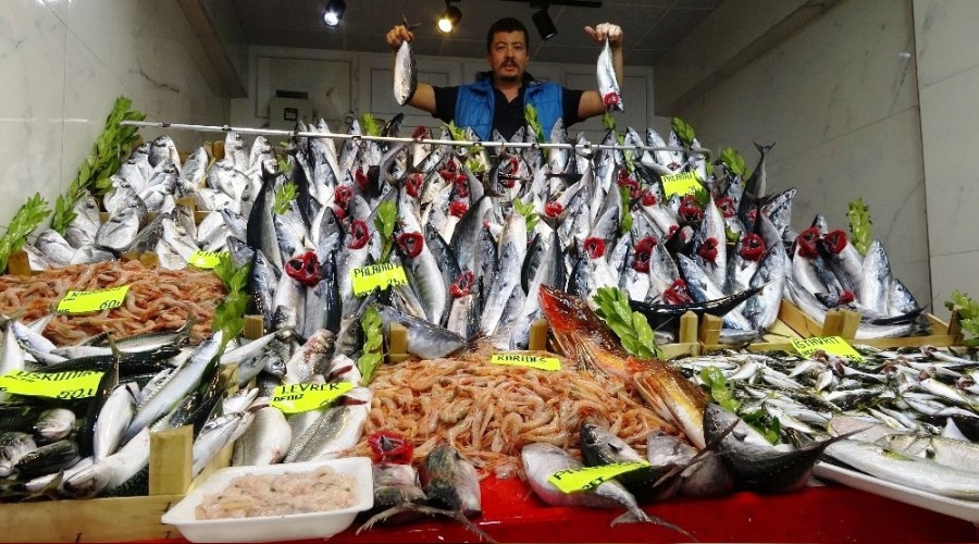 Palamut azaldı, fiyatlar 25 liraya yükseldi