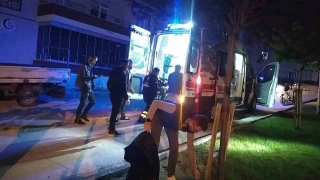 Parkta silahlı saldırıya uğrayan genç yaralandı