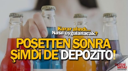 Poetten sonra depozito uygulamas balyor